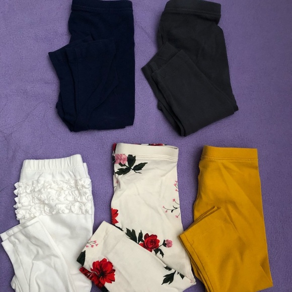 old navy baby girl tights